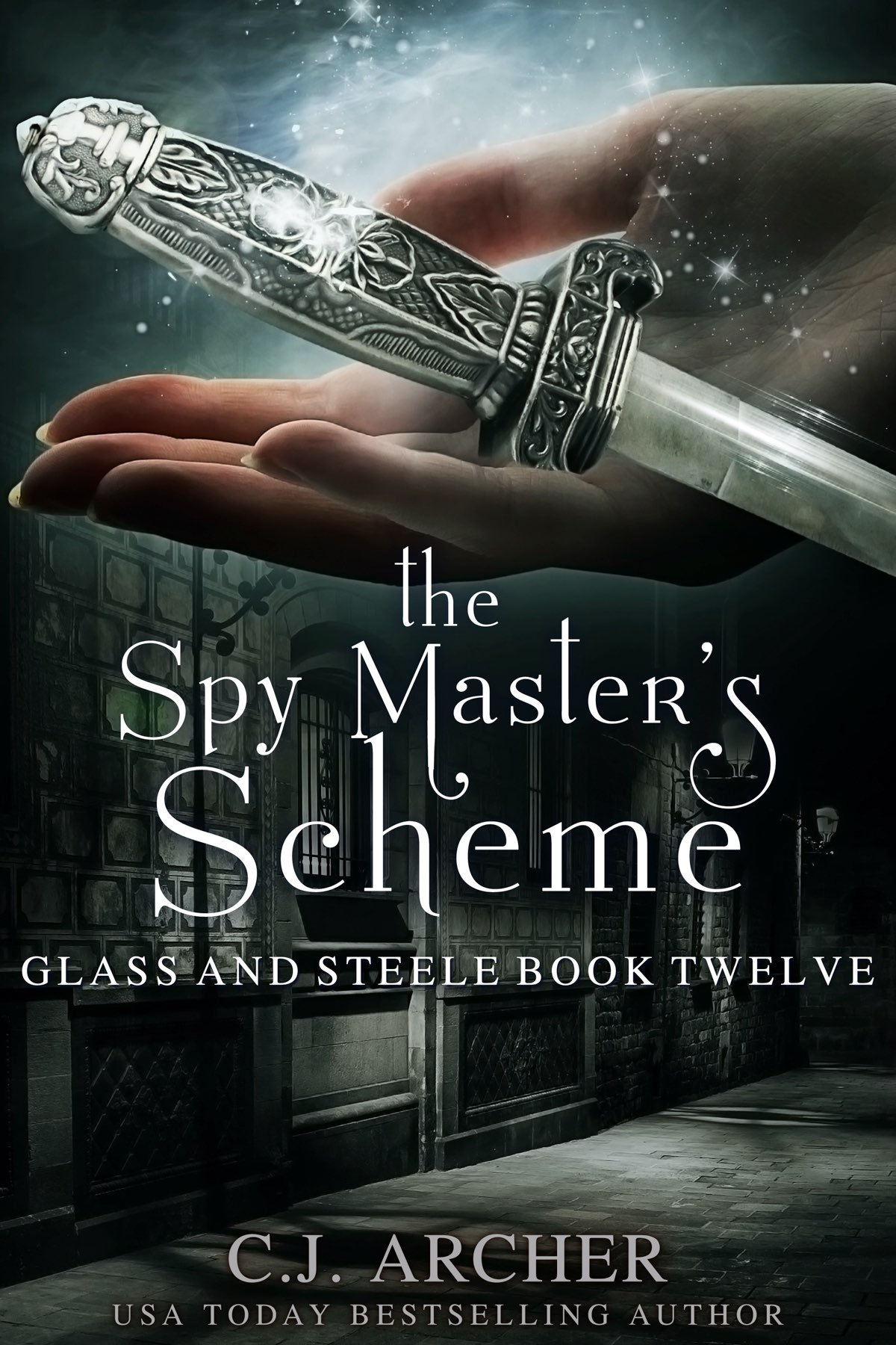 The Spy Master's Scheme book cover