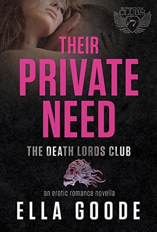 Death Lords MC book cover 3