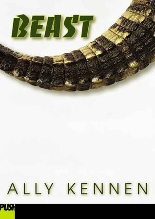 Beast book cover