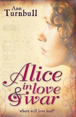Alice in Love and War book cover