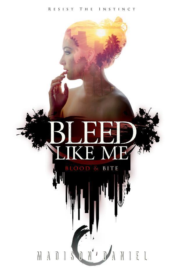 Bleed Like Me book cover 1