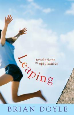 Leaping book cover