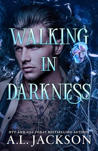 Walking in Darkness book cover