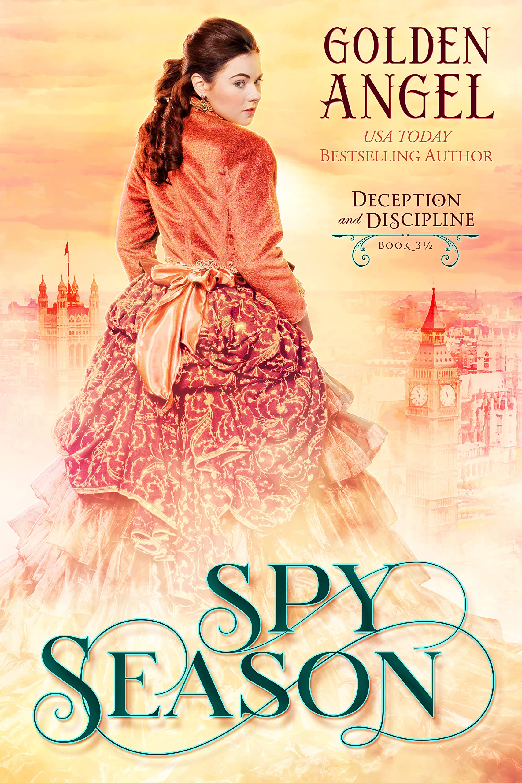 Spy Season book cover