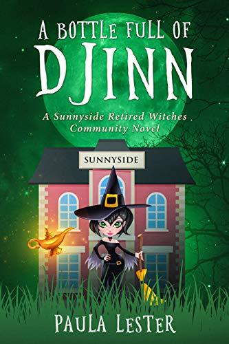 Sunnyside Retired Witches Community book cover 1