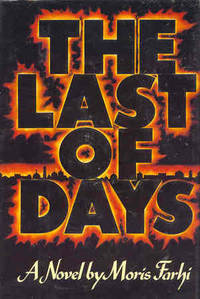 The Last of Days book cover