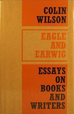 Eagle and Earwig book cover
