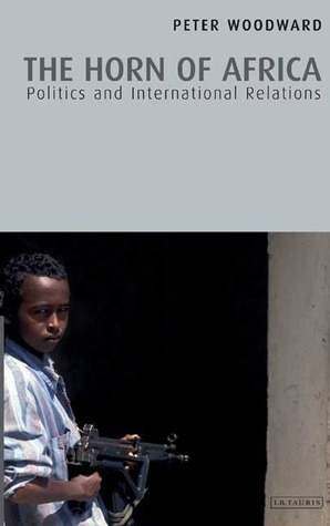 The Horn of Africa book cover