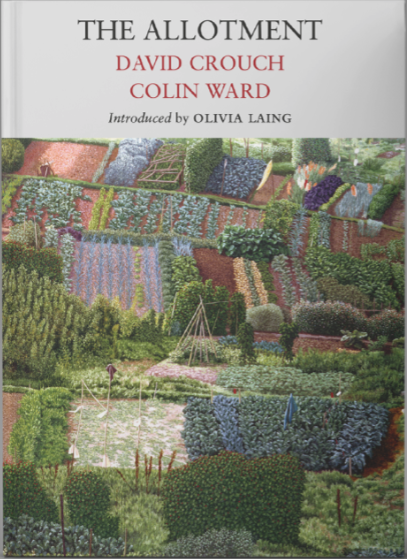 Little Toller Books The Allotment. book cover