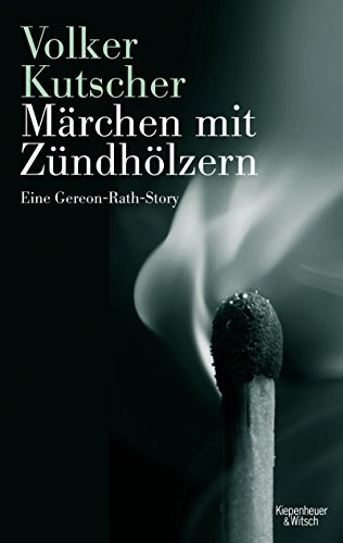Märchen mit Zündhölzern book cover