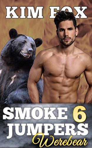 Smokejumpers Werebear 6 book cover