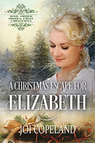 A Christmas Escape for Elizabeth book cover