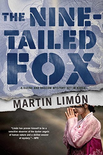 The Nine-Tailed Fox book cover