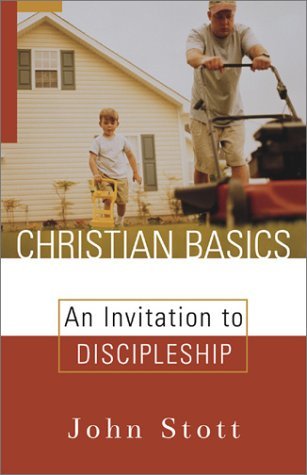 Christian Basics book cover