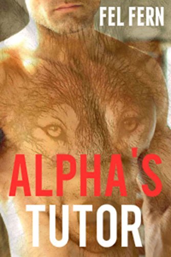 Alpha's Tutor book cover 1
