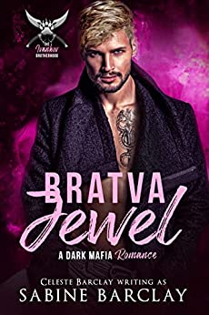 Bratva Jewel book cover