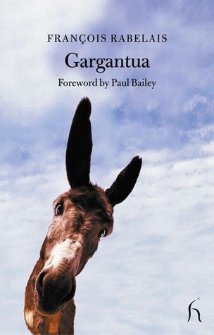 Gargantua book cover