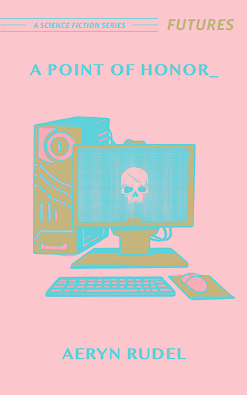 A Point of Honor book cover