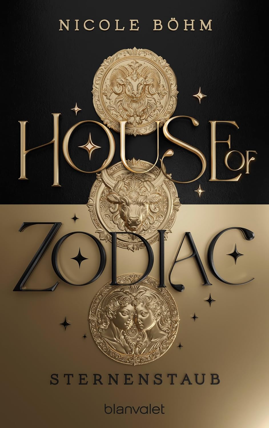 Sternenstaub book cover