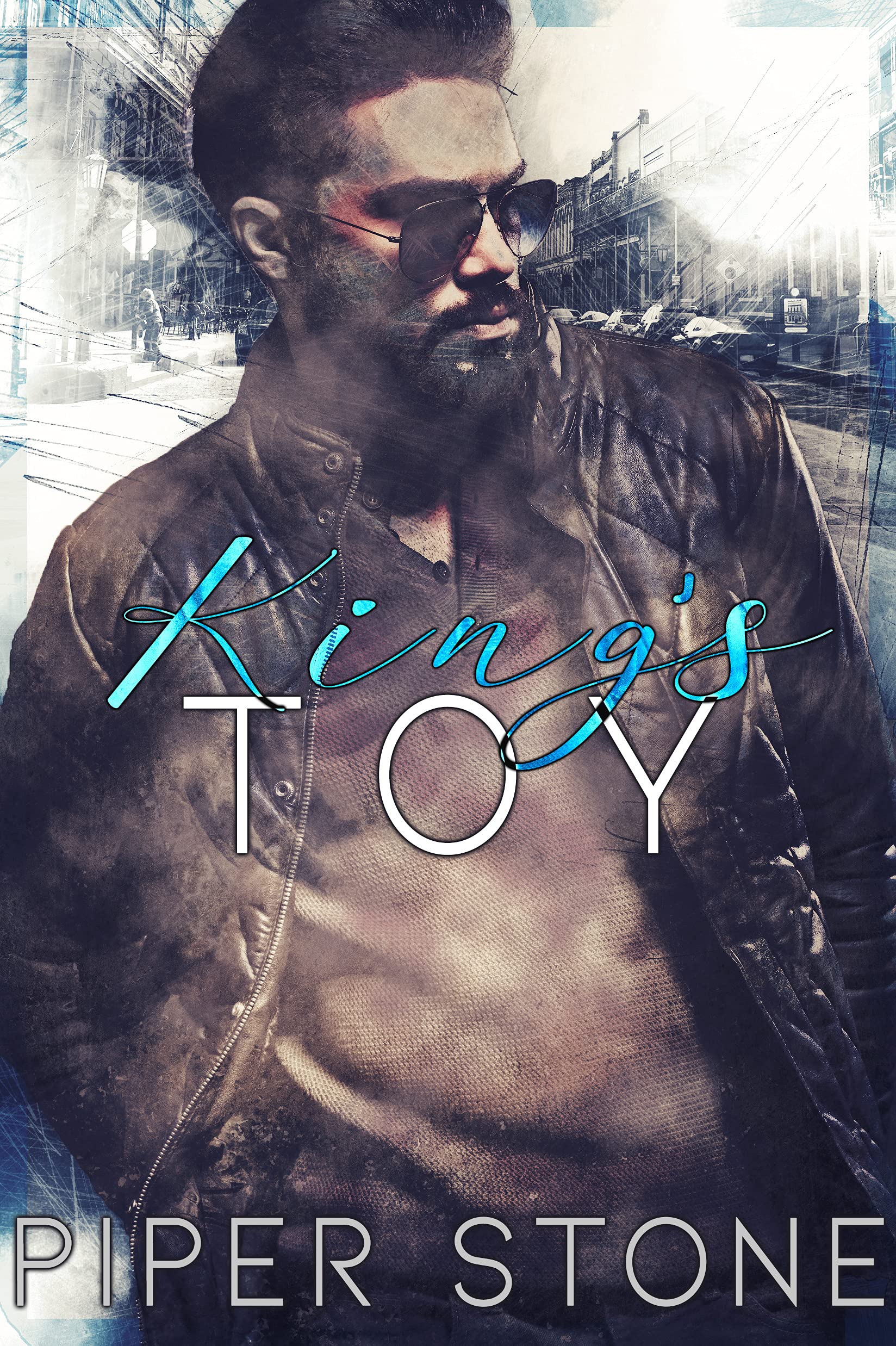 King's Toy book cover
