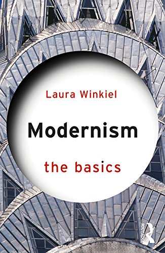 Modernism book cover