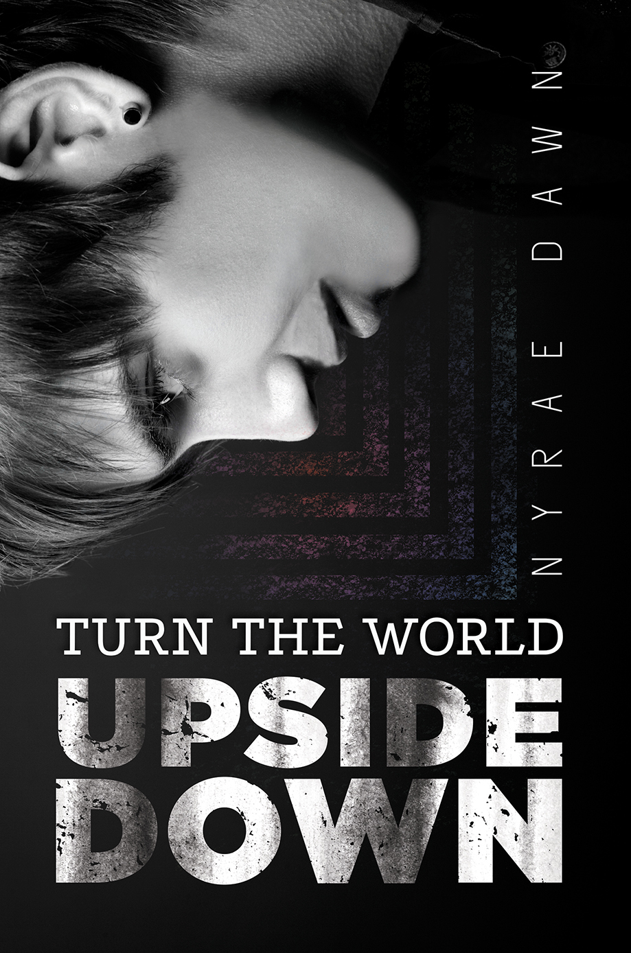 Turn the World Upside Down book cover