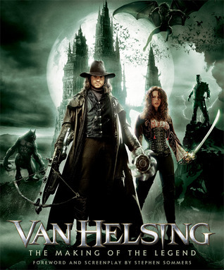 Van Helsing book cover