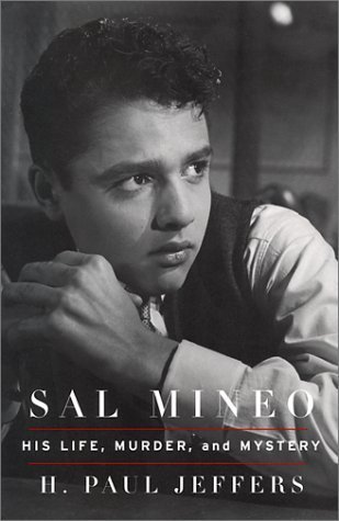 Sal Mineo book cover