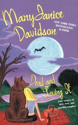 Wyndham Werewolf book cover 2