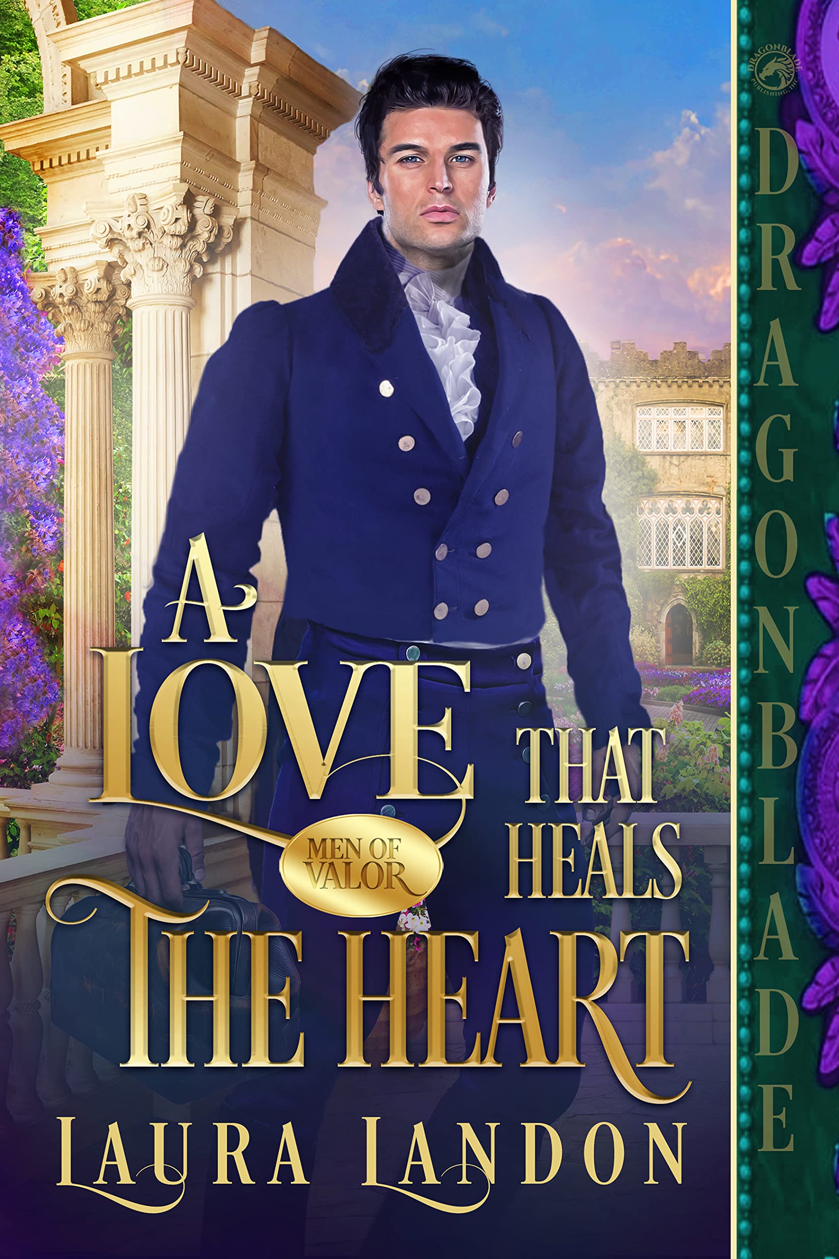 A Love That Heals the Heart book cover