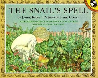 The Snail's Spell book cover