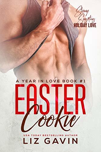 Easter Cookie book cover