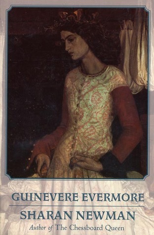 Guinevere Evermore book cover