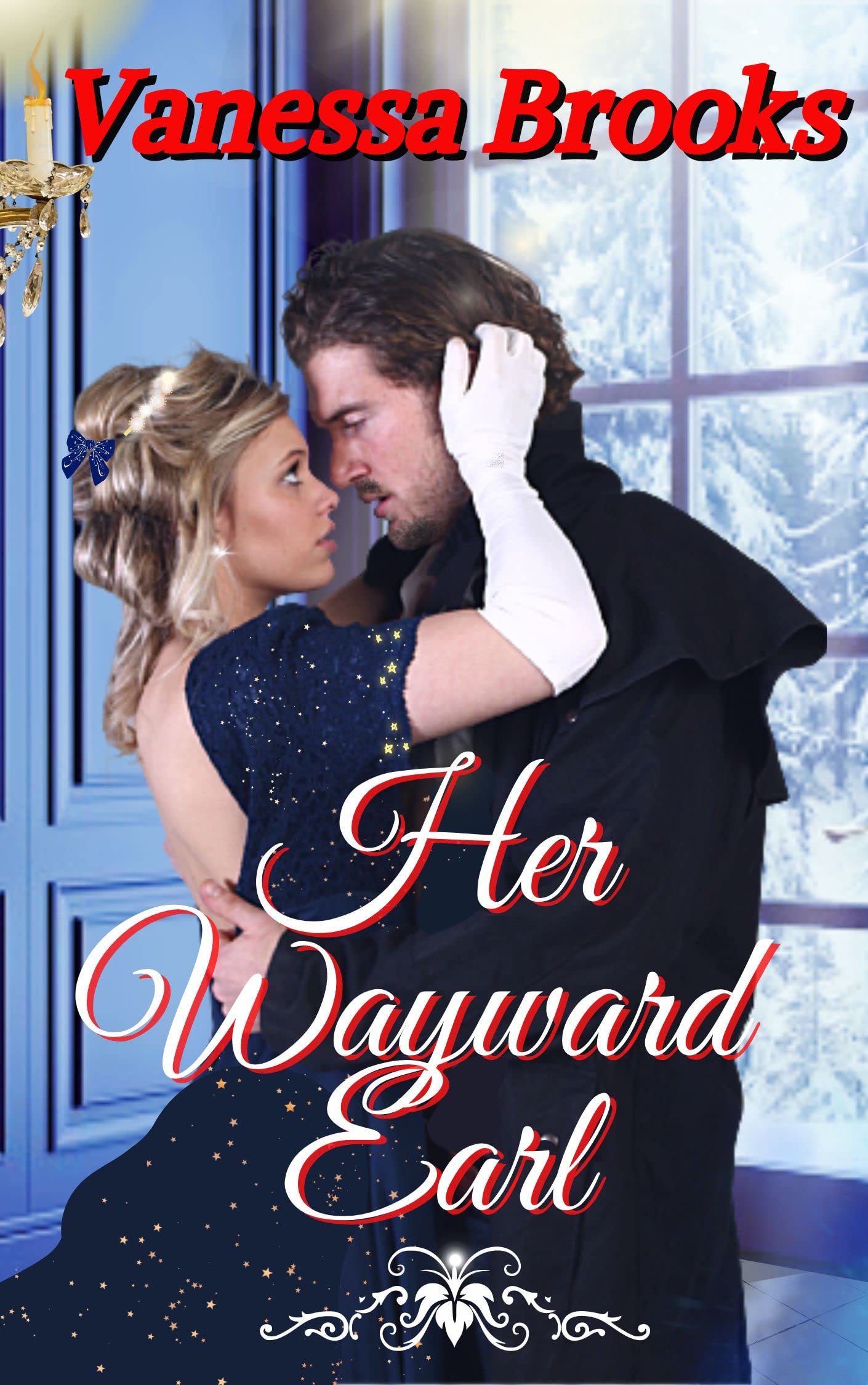 Her Wayward Earl book cover
