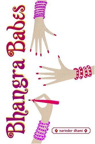 Bindi Babes book cover 3
