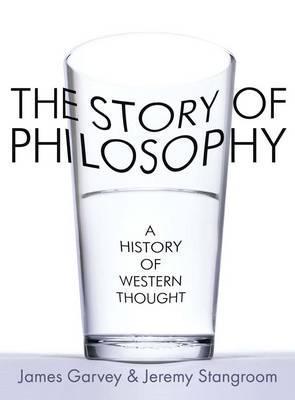 The Story of Philosophy book cover