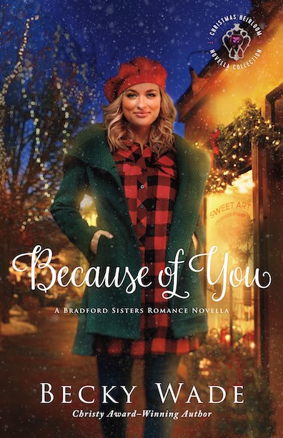 Because of You book cover