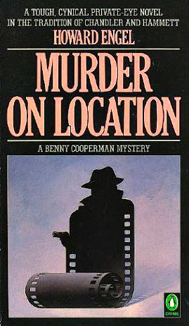Murder On Location book cover