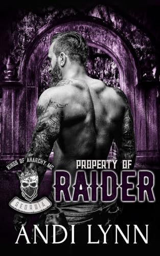 Property of Raider book cover