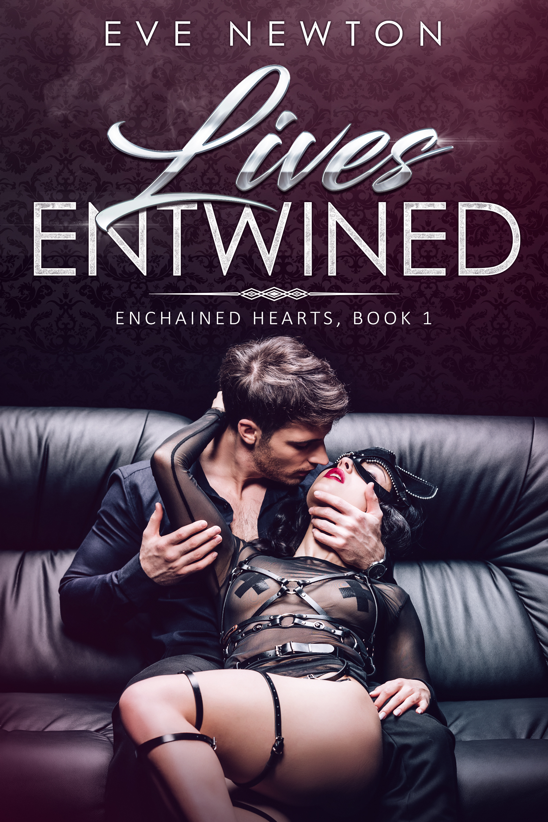 Enchained Hearts book cover 1