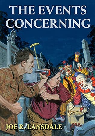 The Events Concerning book cover