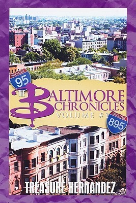 Baltimore Chronicles Volume 1 book cover
