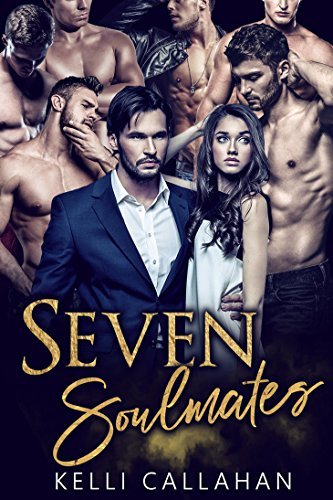Seven Soulmates book cover