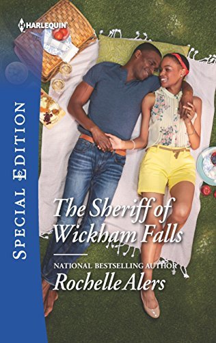 The Sheriff of Wickham Falls book cover