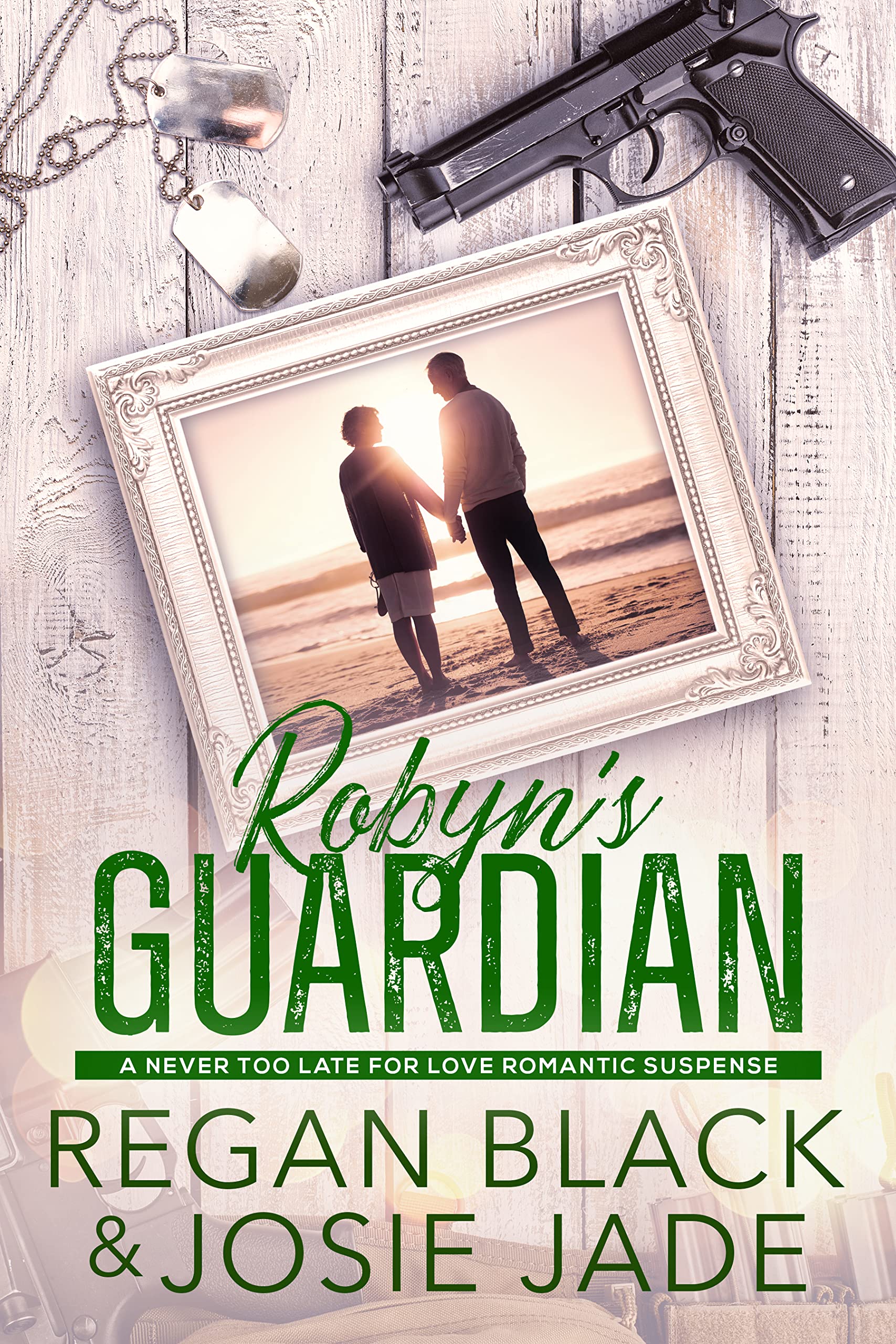 Never Too Late For Love book cover 2