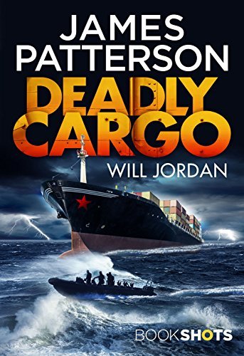 Deadly Cargo book cover
