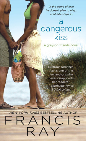 A Dangerous Kiss book cover
