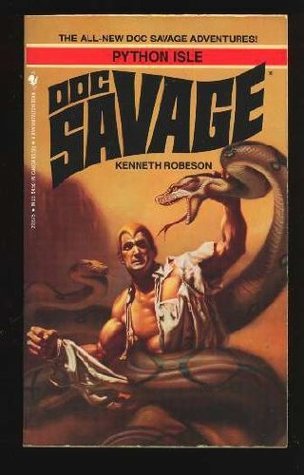 Python Isle book cover