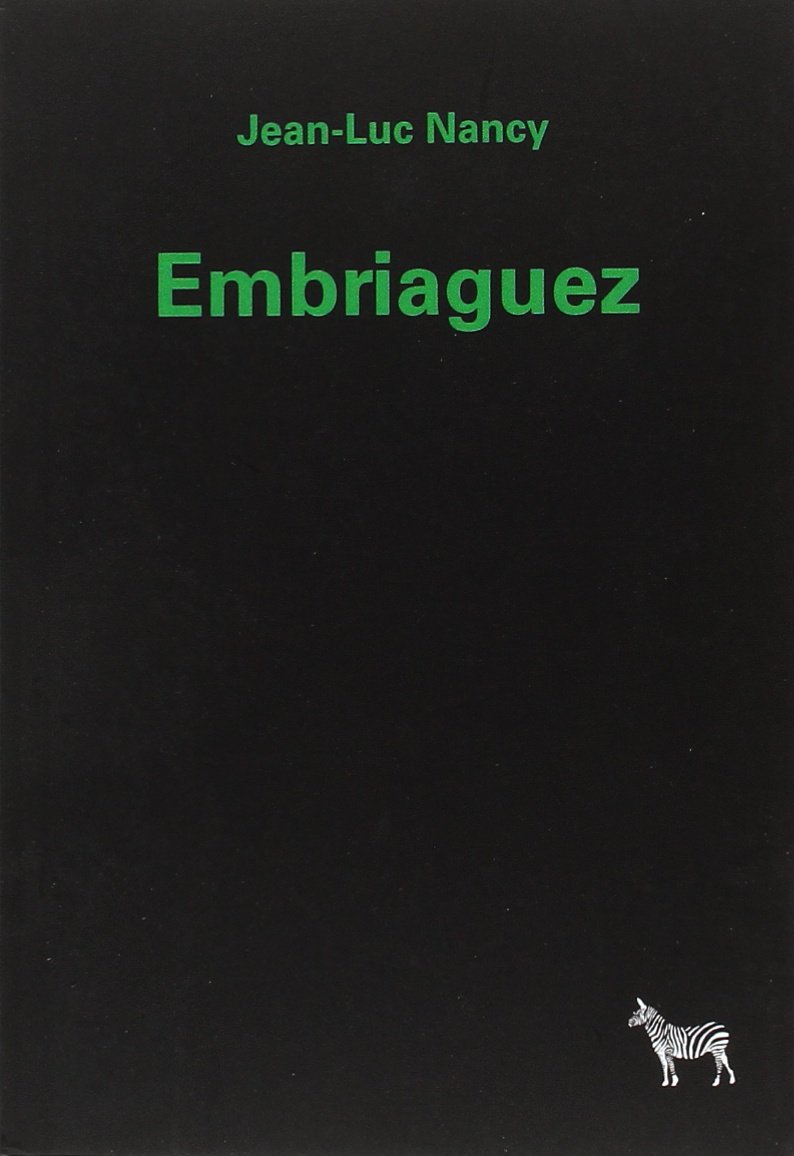 EMBRIAGUEZ book cover