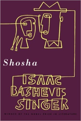 Shosha book cover